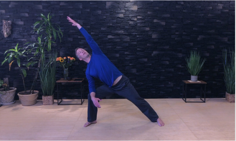 Qi Gong for Longevity w Lee Holden (Health & Graceful Aging)